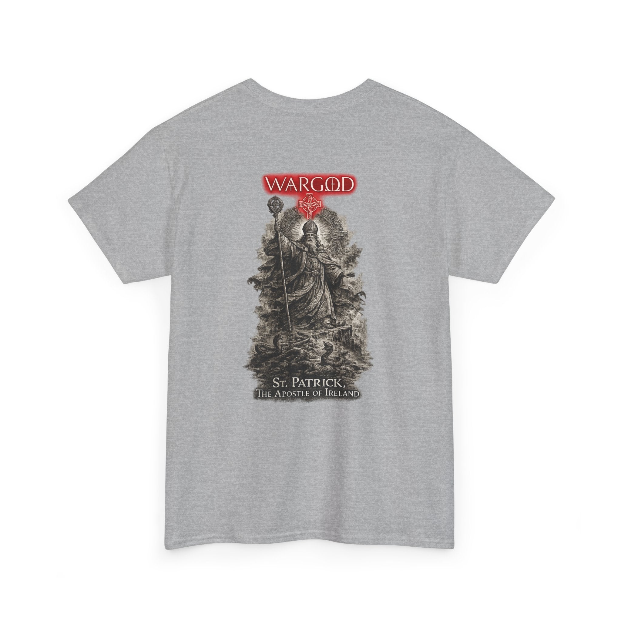 T-Shirt — WARGOD St. Patrick Graphic Tee