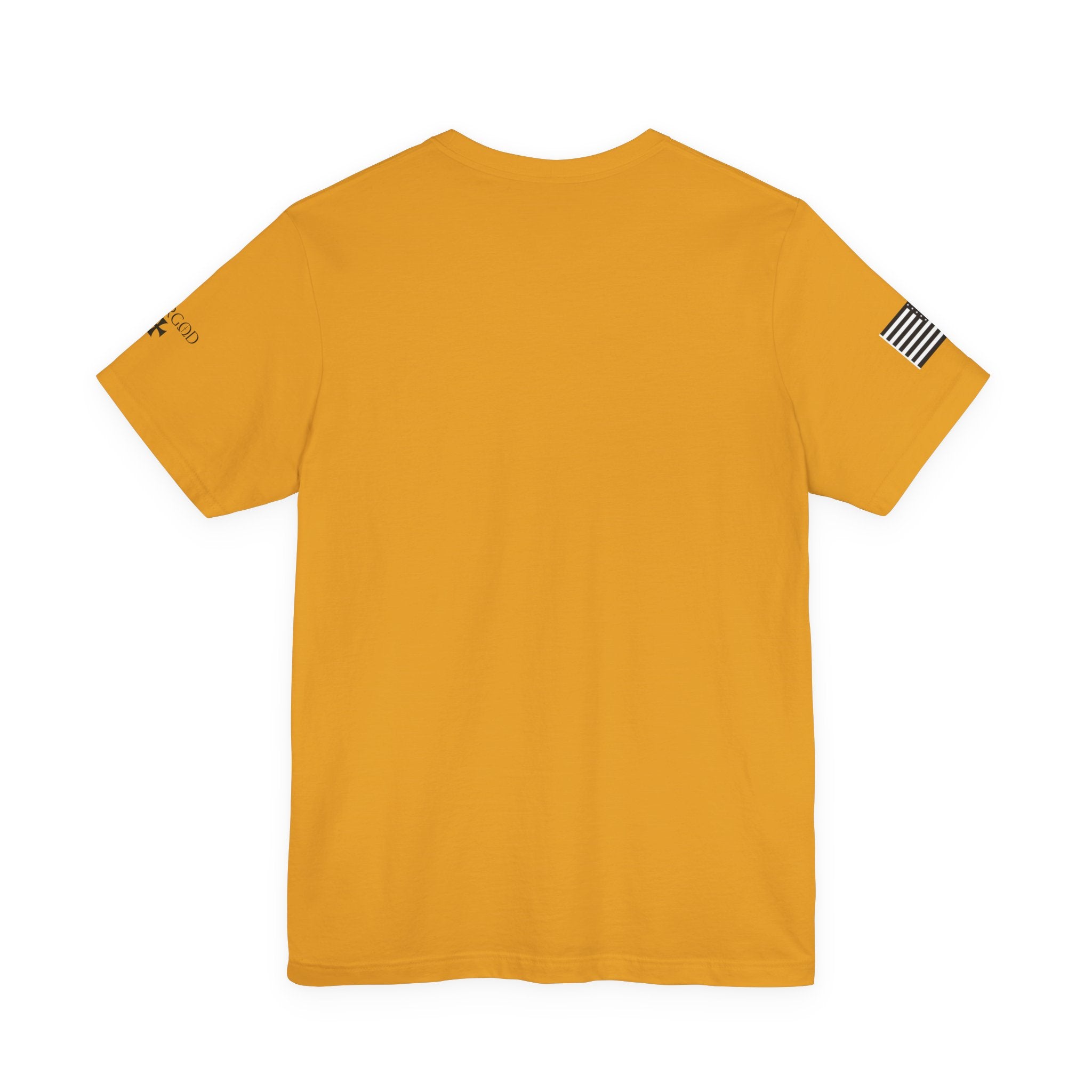 Not a Fan Wind Turbine T-Shirt — Retro Sunset Eco Humor Tee