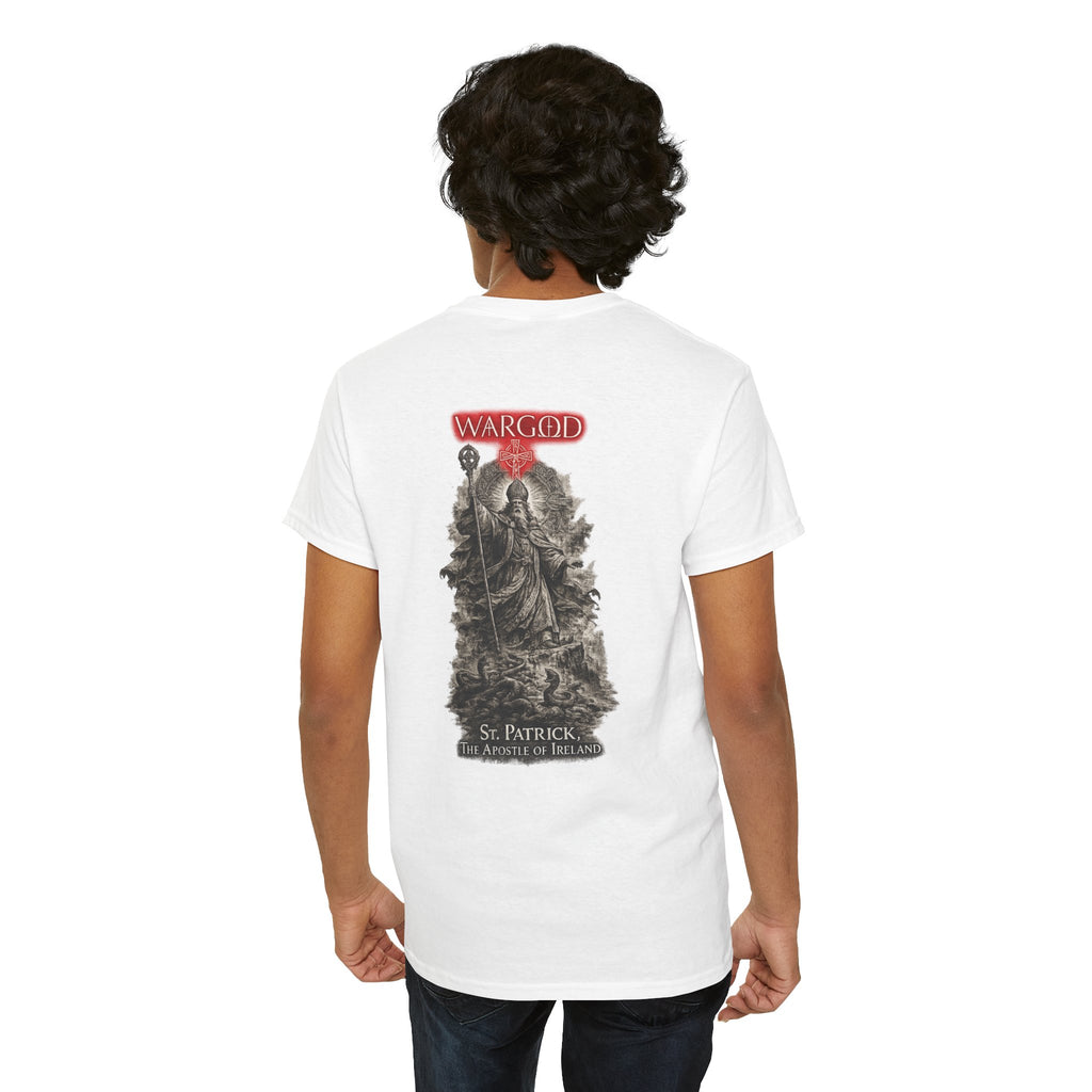 T-Shirt — WARGOD St. Patrick Graphic Tee