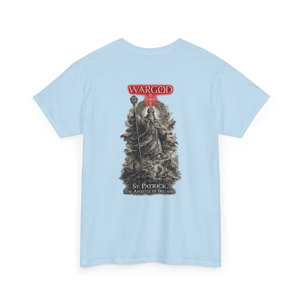 T-Shirt — WARGOD St. Patrick Graphic Tee