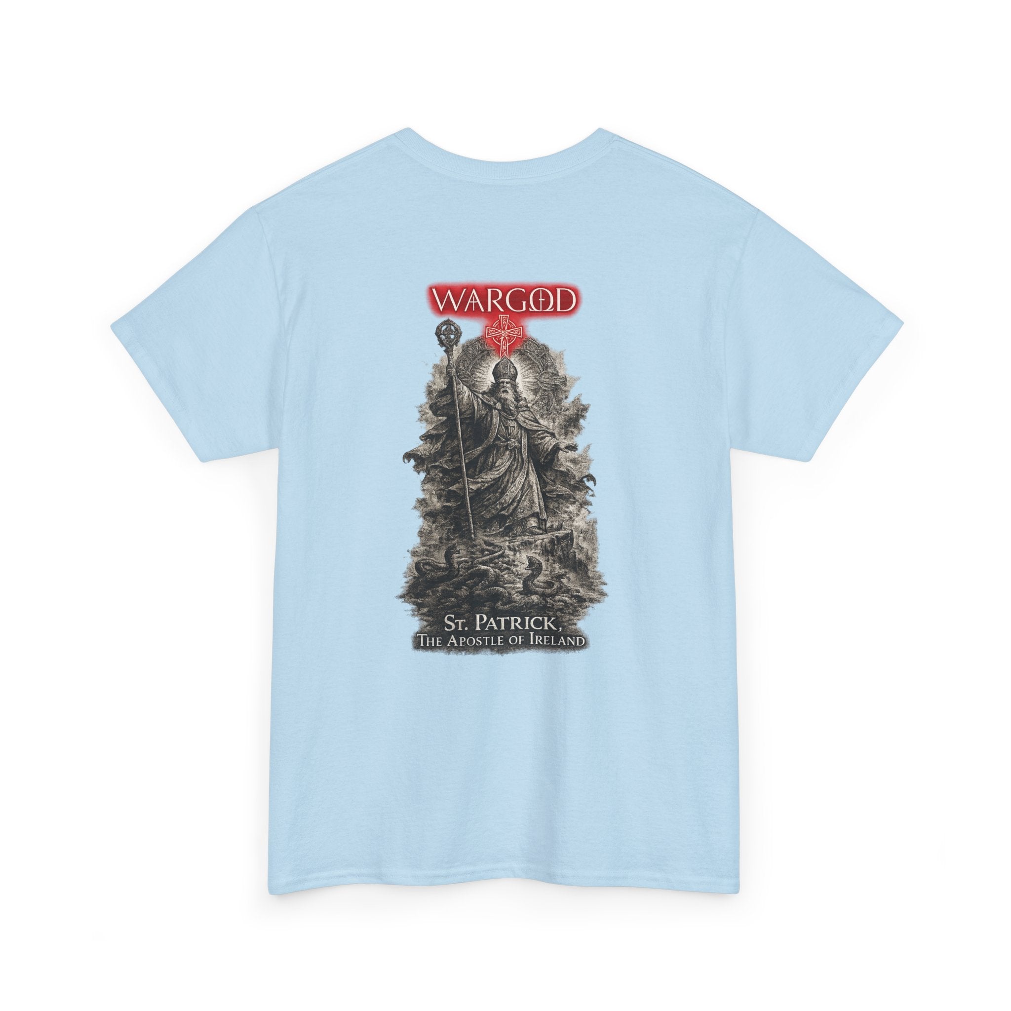 T-Shirt — WARGOD St. Patrick Graphic Tee
