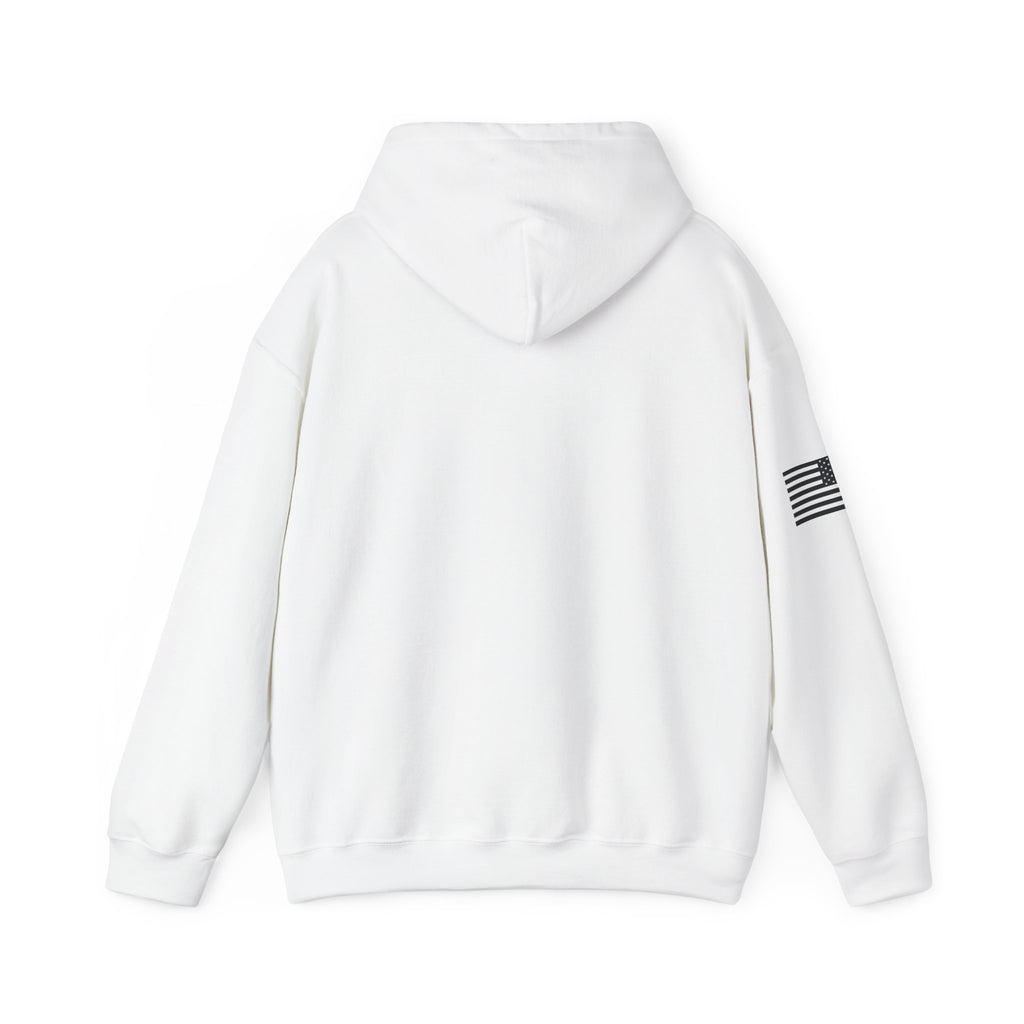 WARGOD Cross Hoodie — Streetwear Hoodie