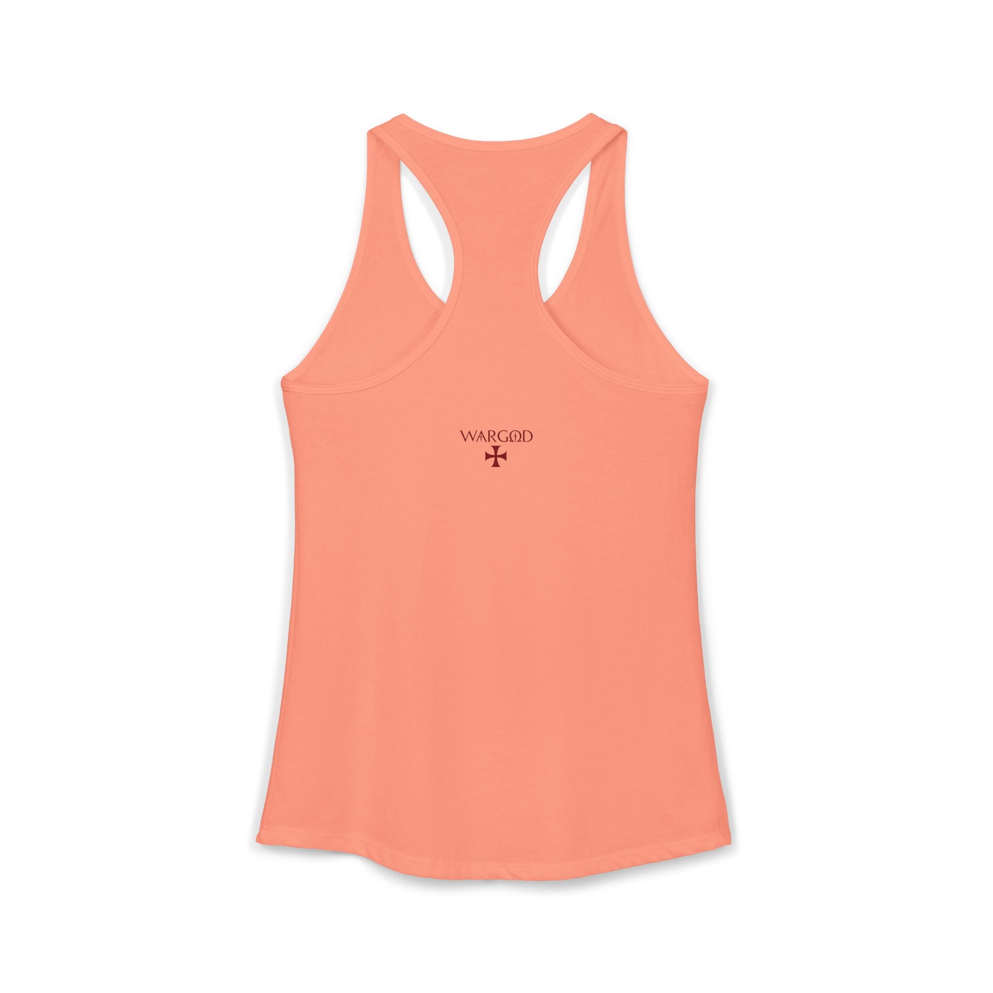 Women's Ideal Racerback Tank-Product of Public Schooling